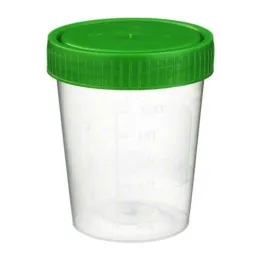 Urinkopp med skruvlock, 1 st