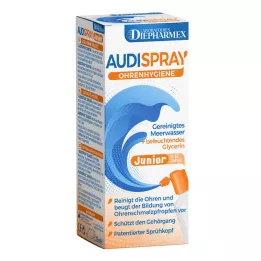 AUDISPRAY Junior öronspray, 25 ml