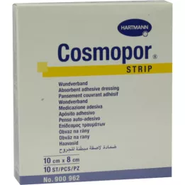 Kosmoporremsor 8 cmx1 m, 1 st