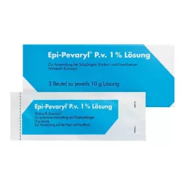 EPI PEVARYL P.v. Btl Lösning, 3X10 g