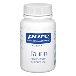 PURE ENCAPSULATIONS Taurinkapslar, 60 st