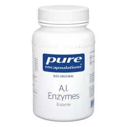 PURE ENCAPSULATIONS A.I. Enzymkapslar, 60 st