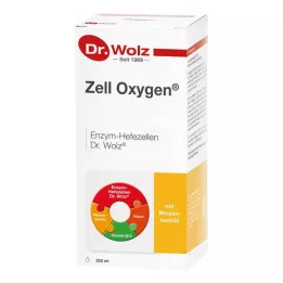ZELL OXYGEN vätska, 250 ml