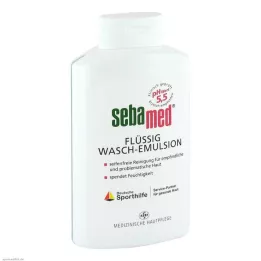 SEBAMED Flytande tvättemulsion, 1000 ml