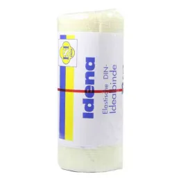 Idena ideal bandage 12 cm öglekant (1 st)