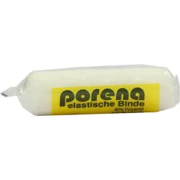 Porena elastiskt gasbinda 10 cm Cello vit, 1 st