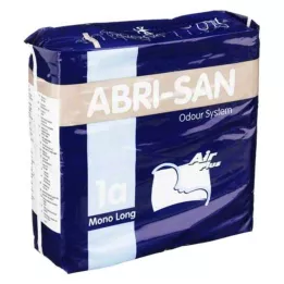 ABRI-San Mono Long Air Plus nr 1, 28 st