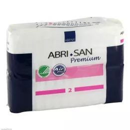 ABRI-San Micro Air Plus nr 2, 28 st