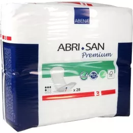 ABRI-San Mini Air Plus nr 3, 28 st