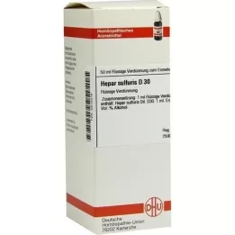 Hepar SUFF D30, 50 ml