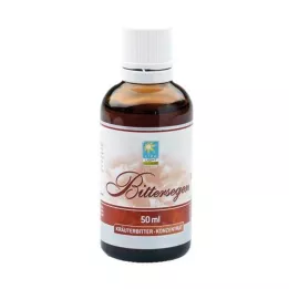 BITTERSEGEN Droppar, 50ml
