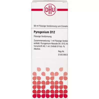Pyrogen d12, 50 ml