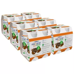 RESOURCE 2,0 fiberblandad låda, 6X4X200 ml