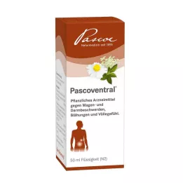 PASCOVENTRAL vätska, 50 ml