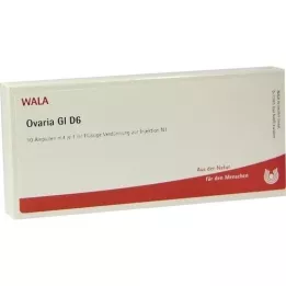 OVARIA GL D 6 ampoules, 10x1 ml