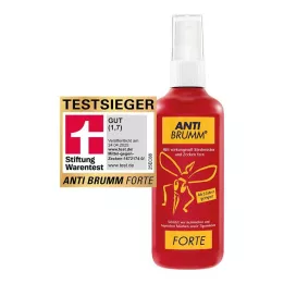 ANTI BRUMM FORTE Pumpspruta, 75 ml