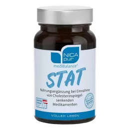 NICAPUR mediBalance STAT kapslar, 30 st