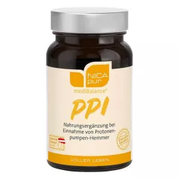 NICAPUR mediBalance PPI kapslar, 30 st