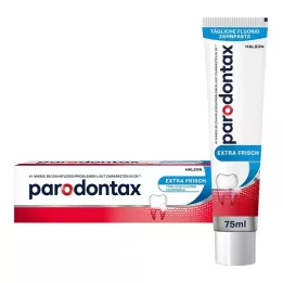 PARODONTAX extra fräsch tandkräm, 75 ml