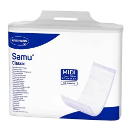 Samu Newborn mallar Classic midi 11x30 cm, 56 st
