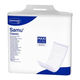 Samu Newborn mallar Classic maxi 11x35 cm, 56 st