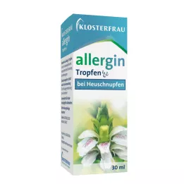 KLOSTERFRAU Allerginvätska, 30 ml
