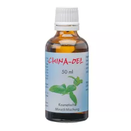 CHINA OLJA, 50 ml