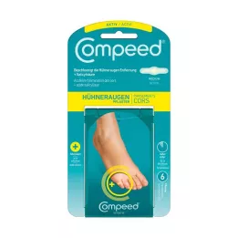 COMPEED Majsgips plus, 6 st
