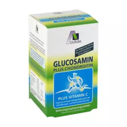 GLUCOSAMIN 750 mg+Kondroitin 100 mg kapslar, 90 st