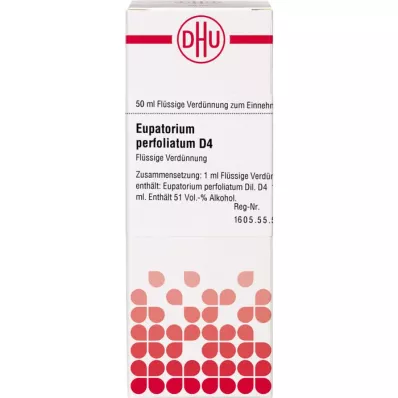 Eupatorium PERF D4, 50 ml Eupatorium PERF D4, 50 ml