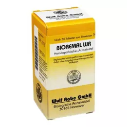 BIOREMAL WR Tabletter, 50 st