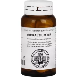 BIOKALZIUM WR tabletter, 50 st