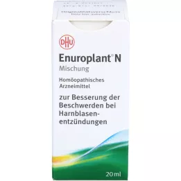 ENUROPLANT N-blandning, 20 ml