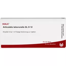 ARTICULATIO talocruralis GL D 12 ampuller, 10X1 ml