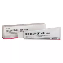 RHEUNERVOL M Kräm, 100 g