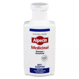 ALPECIN MED.Schampokoncentrat mot mjäll, 200 ml