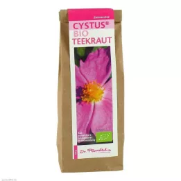 CYSTUS Ekologisk teört Dr. Pandalis, 50 g