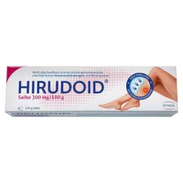 HIRUDOID Salva 300 mg/100 g, 100 g
