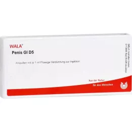 PENIS GL D 5 ampuller, 10X1ml
