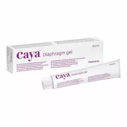 CAYA diafragmagel, 60 g