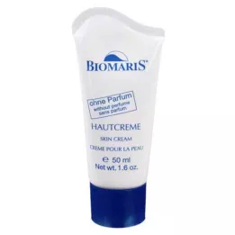 Biomaris Hudkräm utan parfym, 50 ml