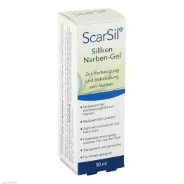 SCARSIL Silikon ärrgel, 30 ml