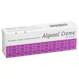 ALGESAL Grädde, 50 g