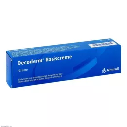 DECODERM Baskräm, 100 g