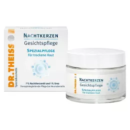DR.THEISS Evening Primrose Ansiktsvård, 50 ml