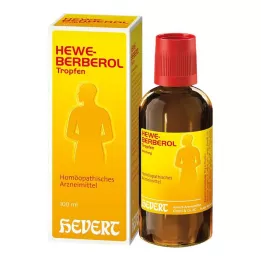 HEWEBERBEROL Droppar, 100 ml