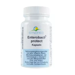 ENTEROBACT-skyddskapslar, 60 st