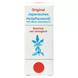 JAPANISCHES Original medicinalväxtolja, 10 ml