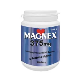 MAGNEX 375 mg tabletter, 180 st