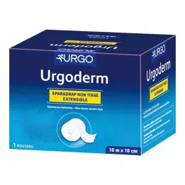 URGODERM Stretch 10 cmx10 m, 1 st